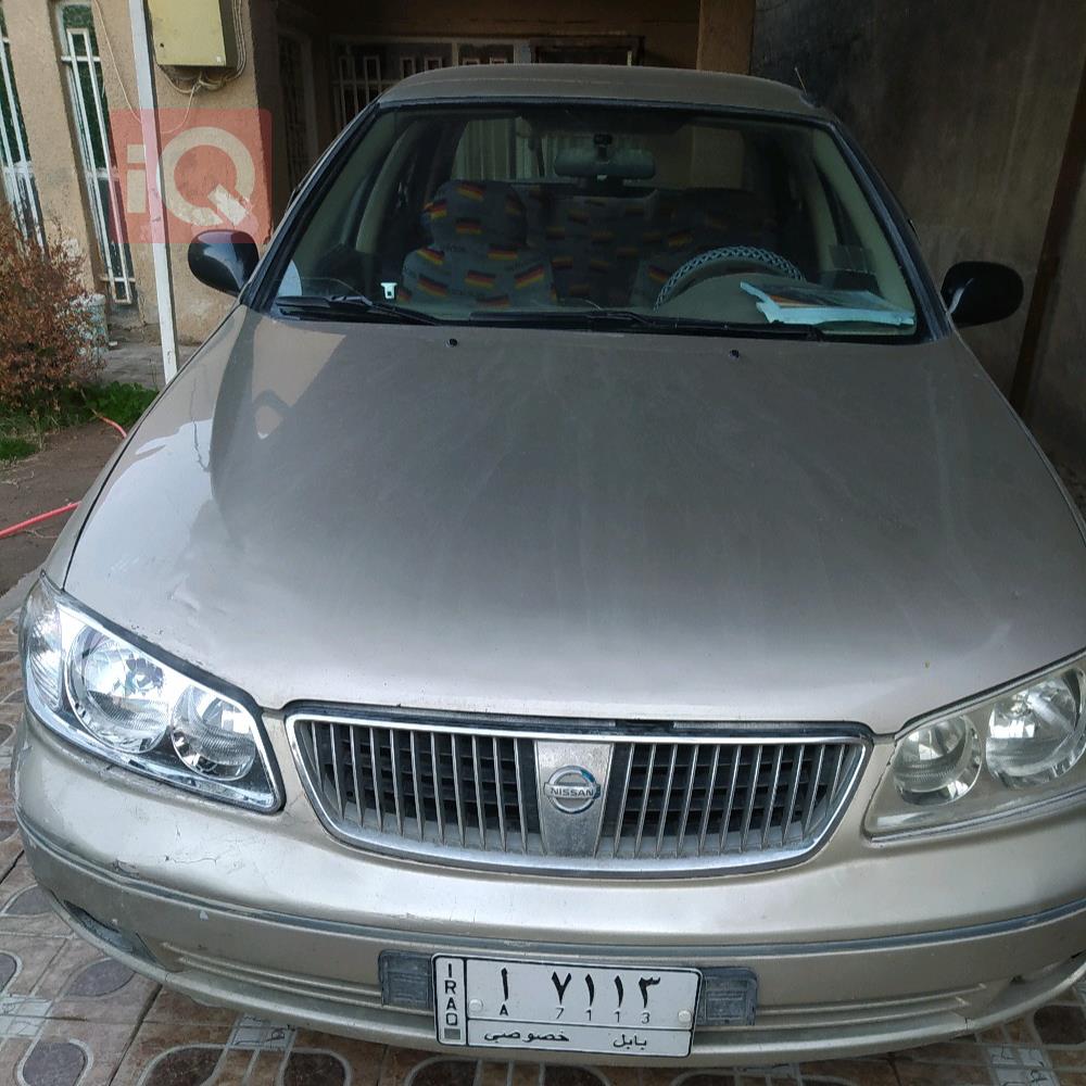 Nissan Sunny